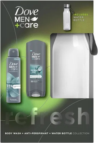 Kazeta Dove Men Extra Fresh /981292 | Kosmetické a dentální výrobky - Pánská kosmetika - Dárkové kazety Kazeta Dove Men Extra Fresh /981292 | Kosmetické a dentální výrobky - Pánská kosmetika - Dárkové kazety